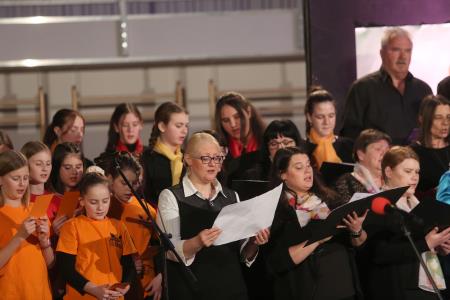 Prireditev ob krajevnem prazniku Rakeka 12 Foto Ljubo Vukelič